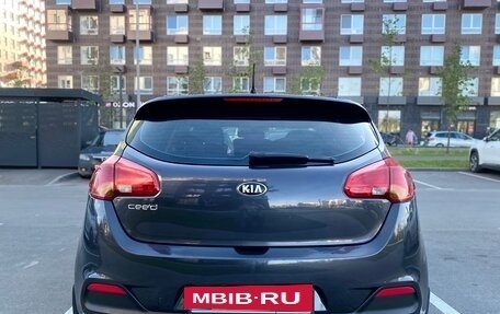 KIA cee'd III, 2012 год, 735 000 рублей, 8 фотография