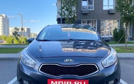 KIA cee'd III, 2012 год, 735 000 рублей, 5 фотография
