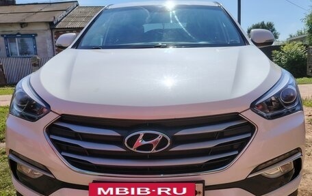 Hyundai Santa Fe III рестайлинг, 2016 год, 2 149 000 рублей, 6 фотография