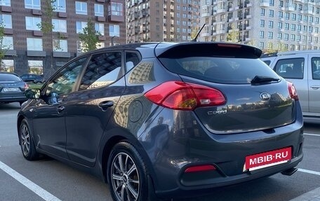 KIA cee'd III, 2012 год, 735 000 рублей, 6 фотография