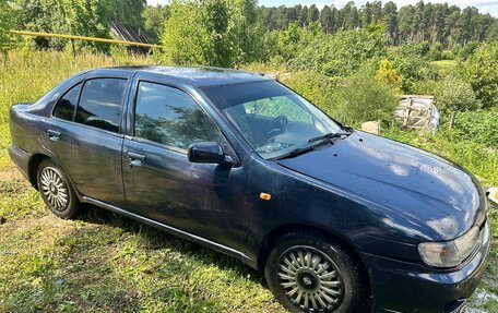 Nissan Almera, 1999 год, 145 000 рублей, 5 фотография