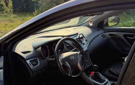 Hyundai Elantra V, 2015 год, 1 250 000 рублей, 6 фотография