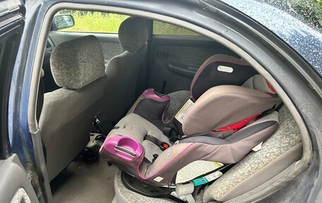 Nissan Almera, 1999 год, 145 000 рублей, 8 фотография