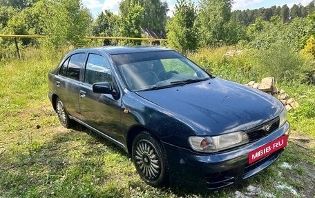Nissan Almera, 1999 год, 145 000 рублей, 6 фотография