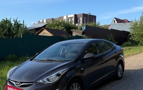 Hyundai Elantra V, 2015 год, 1 250 000 рублей, 3 фотография