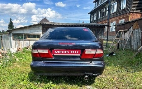 Nissan Almera, 1999 год, 145 000 рублей, 3 фотография