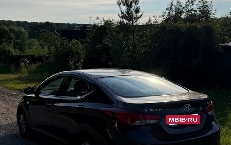 Hyundai Elantra V, 2015 год, 1 250 000 рублей, 4 фотография