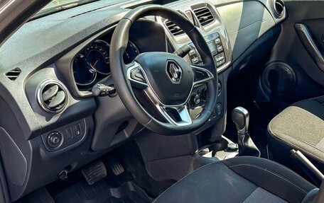 Renault Logan II, 2021 год, 1 175 000 рублей, 5 фотография