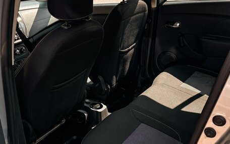 Renault Logan II, 2021 год, 1 175 000 рублей, 8 фотография
