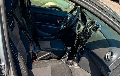 Renault Logan II, 2021 год, 1 175 000 рублей, 6 фотография