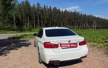 BMW 3 серия, 2017 год, 1 960 000 рублей, 4 фотография