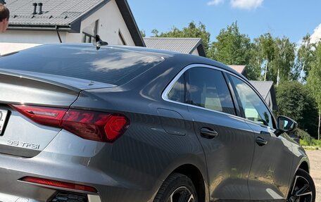 Audi A3, 2021 год, 2 800 000 рублей, 4 фотография