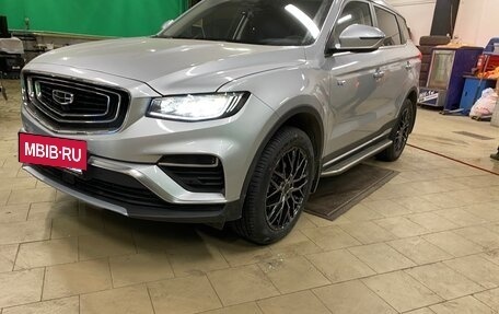 Geely Atlas, 2022 год, 2 370 000 рублей, 4 фотография