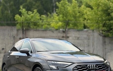 Audi A3, 2021 год, 2 800 000 рублей, 3 фотография