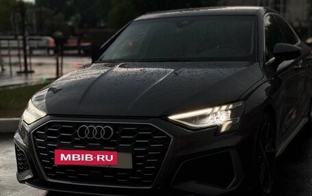 Audi A3, 2021 год, 2 800 000 рублей, 2 фотография