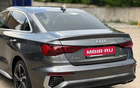 Audi A3, 2021 год, 2 800 000 рублей, 5 фотография