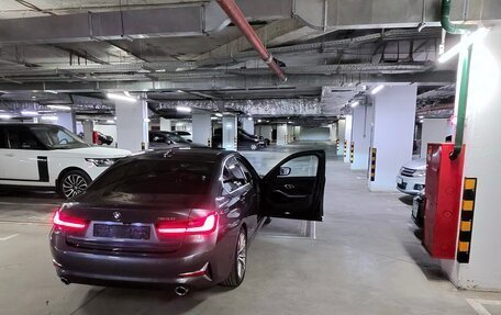 BMW 3 серия, 2021 год, 3 980 000 рублей, 4 фотография