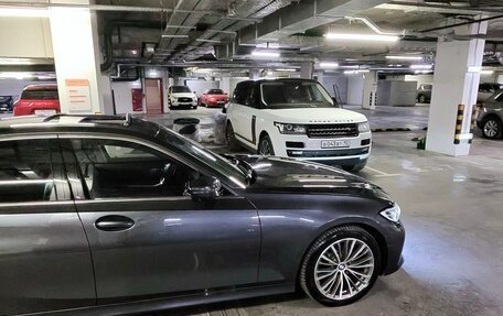 BMW 3 серия, 2021 год, 3 980 000 рублей, 7 фотография