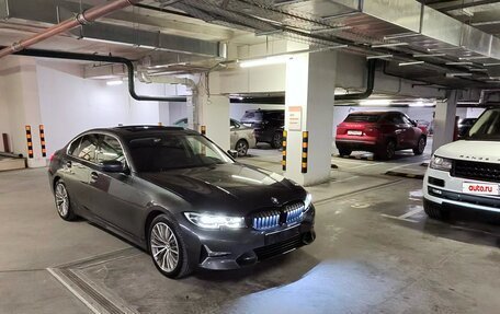 BMW 3 серия, 2021 год, 3 980 000 рублей, 6 фотография