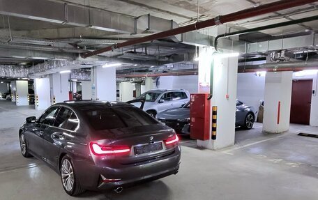 BMW 3 серия, 2021 год, 3 980 000 рублей, 3 фотография