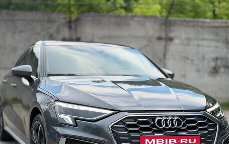 Audi A3, 2021 год, 2 800 000 рублей, 11 фотография