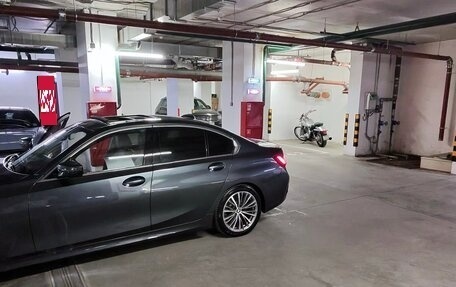BMW 3 серия, 2021 год, 3 980 000 рублей, 5 фотография