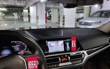 BMW 3 серия, 2021 год, 3 980 000 рублей, 10 фотография