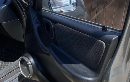 Chevrolet Niva I рестайлинг, 2011 год, 490 000 рублей, 3 фотография