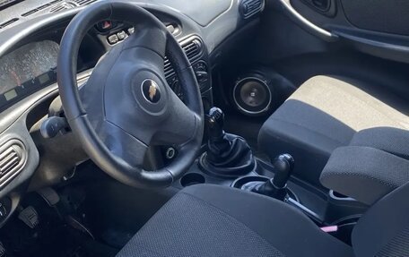 Chevrolet Niva I рестайлинг, 2011 год, 490 000 рублей, 12 фотография