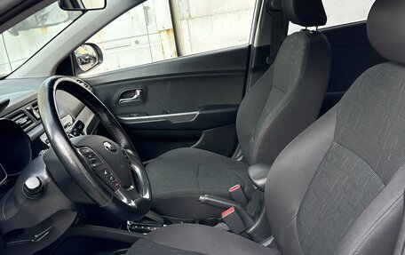 KIA Rio III рестайлинг, 2016 год, 1 375 000 рублей, 5 фотография
