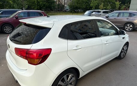 KIA Rio III рестайлинг, 2016 год, 1 375 000 рублей, 4 фотография