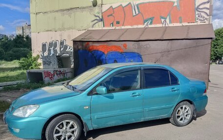 Mitsubishi Lancer IX, 2006 год, 320 000 рублей, 4 фотография