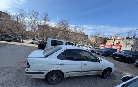 Nissan Sunny B15, 1999 год, 120 000 рублей, 2 фотография