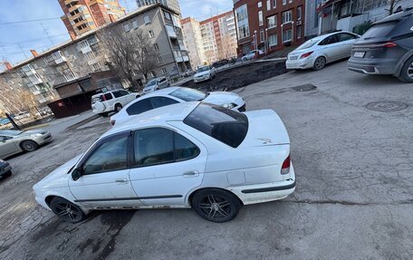 Nissan Sunny B15, 1999 год, 120 000 рублей, 3 фотография