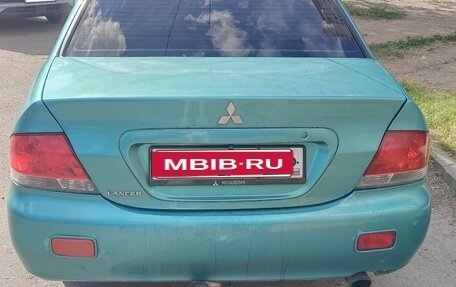 Mitsubishi Lancer IX, 2006 год, 320 000 рублей, 2 фотография