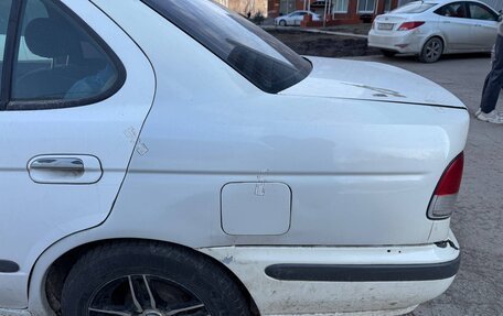 Nissan Sunny B15, 1999 год, 120 000 рублей, 15 фотография