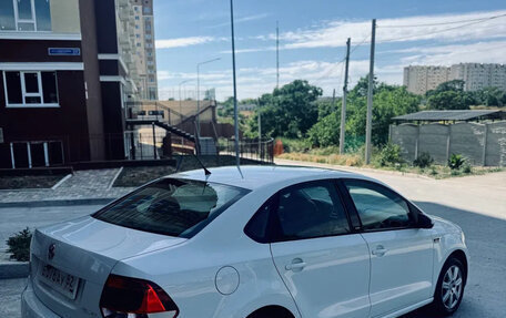 Volkswagen Polo VI (EU Market), 2016 год, 1 150 000 рублей, 4 фотография