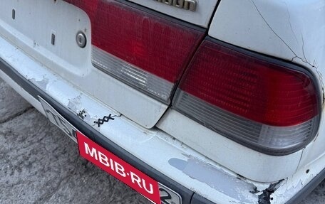 Nissan Sunny B15, 1999 год, 120 000 рублей, 13 фотография