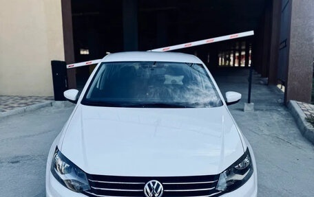 Volkswagen Polo VI (EU Market), 2016 год, 1 150 000 рублей, 3 фотография