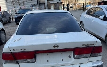 Nissan Sunny B15, 1999 год, 120 000 рублей, 12 фотография