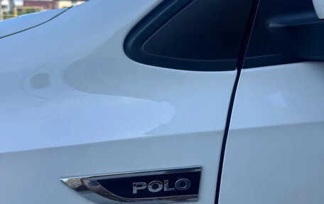 Volkswagen Polo VI (EU Market), 2016 год, 1 150 000 рублей, 7 фотография