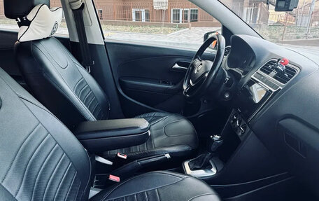 Volkswagen Polo VI (EU Market), 2016 год, 1 150 000 рублей, 8 фотография