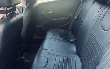 Volkswagen Polo VI (EU Market), 2016 год, 1 150 000 рублей, 11 фотография