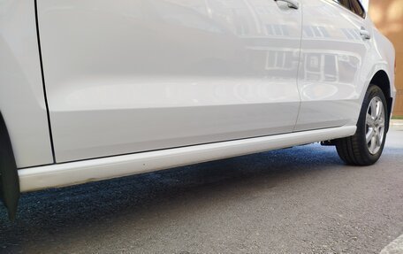 Volkswagen Polo VI (EU Market), 2016 год, 1 150 000 рублей, 16 фотография