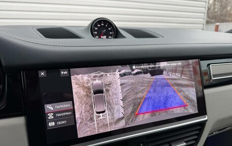 Porsche Cayenne III, 2020 год, 7 000 000 рублей, 7 фотография