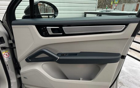 Porsche Cayenne III, 2020 год, 7 000 000 рублей, 6 фотография