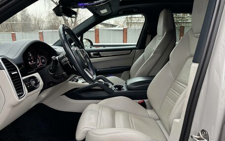 Porsche Cayenne III, 2020 год, 7 000 000 рублей, 11 фотография