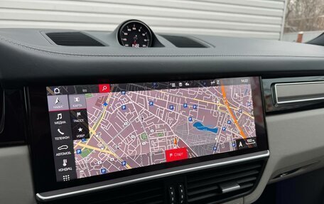 Porsche Cayenne III, 2020 год, 7 000 000 рублей, 10 фотография