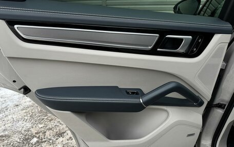 Porsche Cayenne III, 2020 год, 7 000 000 рублей, 12 фотография