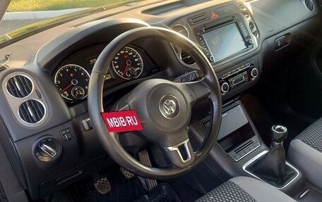 Volkswagen Tiguan I, 2011 год, 1 100 000 рублей, 8 фотография